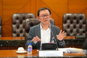 Meeting of the Special Select Committee on International Relations and International Trade