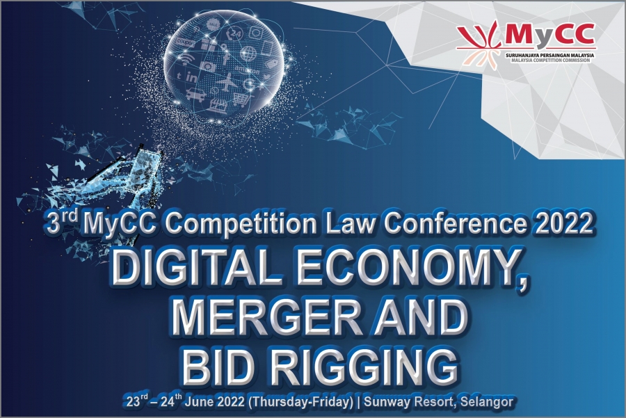3rd MyCC Competition Law Conference 2022