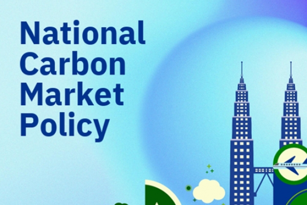 National Carbon Market Policy (NCMP): A New Chapter in Malaysia's Climate Policy