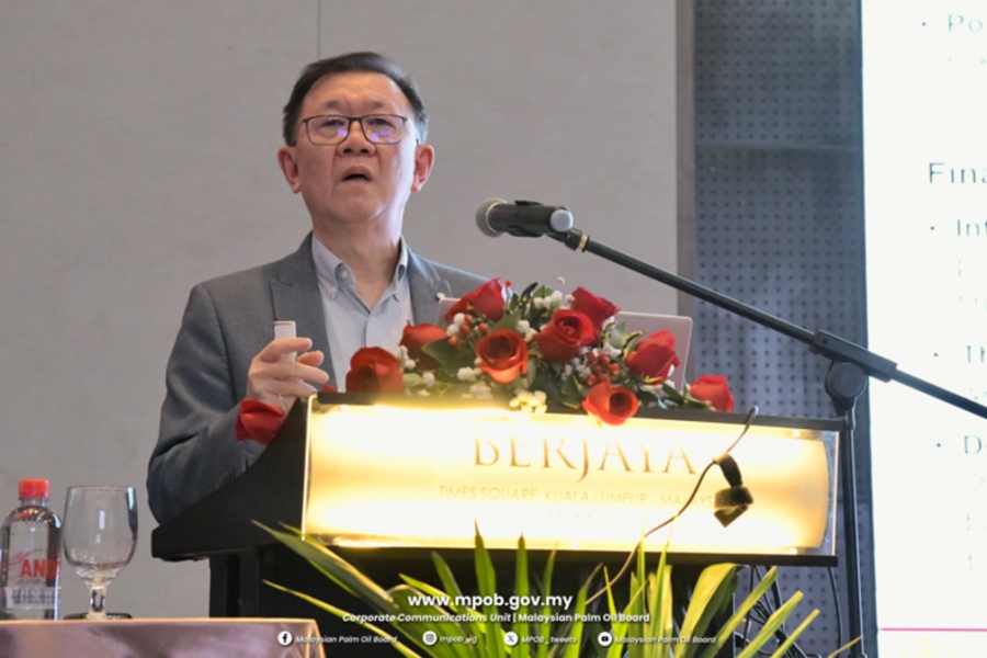 Palm Oil Economic Review and Outlook Seminar 2026