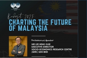 FIABCI Malaysia Morning Talk - Budget 2025 – Charting the Future of Malaysia