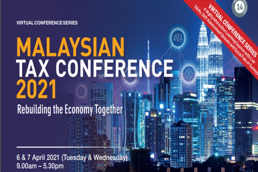 The Malaysian Tax Conference 2021 - Hiding in the Shadows