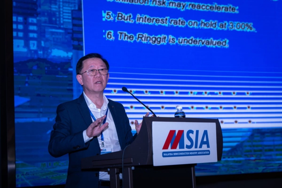 Malaysia Semiconductor Industry Association (MSIA) SME Conference 2024