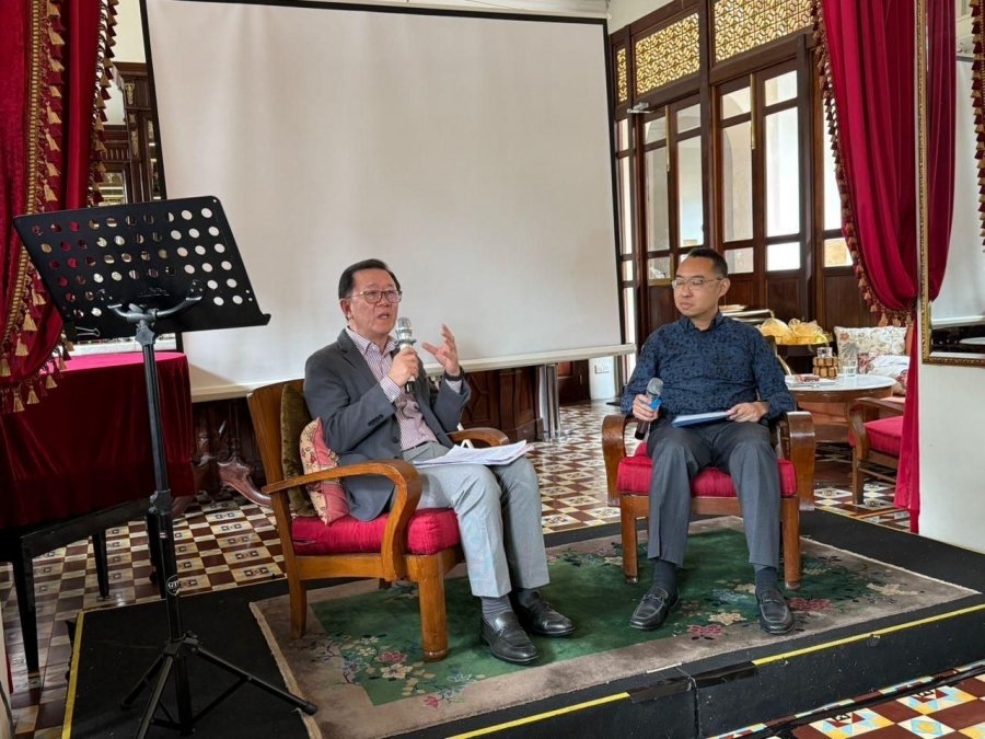 Citi &amp; MSIA Firechat on the Semiconductor Industry