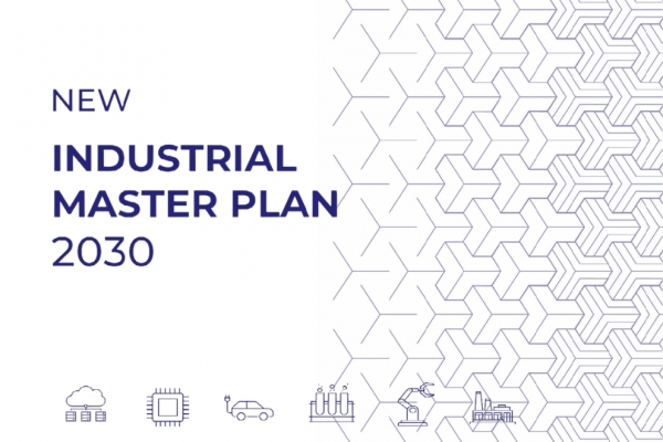 New Industrial Master Plan 2030