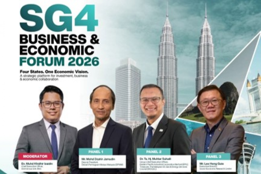 SG4 Business &amp; Economic Forum 2026