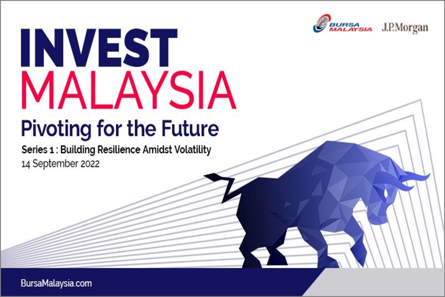 Invest Malaysia 2022 &quot;Pivoting for the Future&quot;