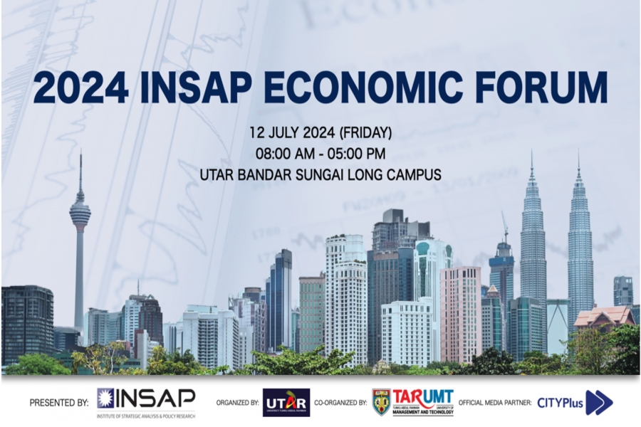 2024 INSAP ECONOMIC FORUM: GST Reintroduction – YaY or NaY?