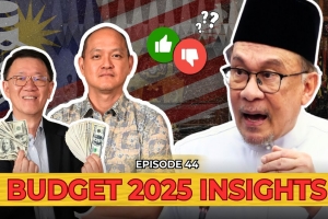 Are We OK? Podcast: Budget 2025: Fiscal Position, Progressive Policies, Investment Catalysts, Business Impact &amp; Wishlist