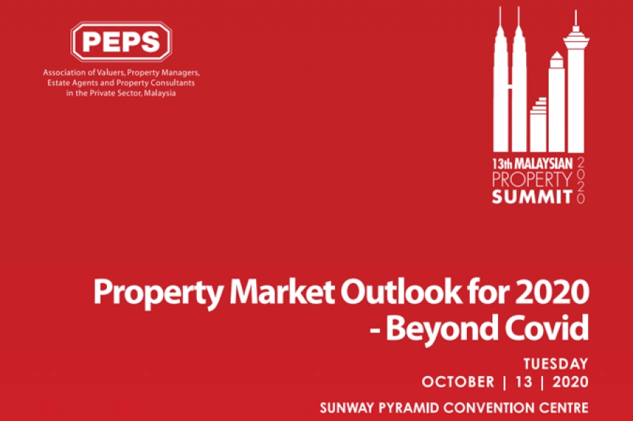 PEPS 13th Malaysian Property Summit 2020