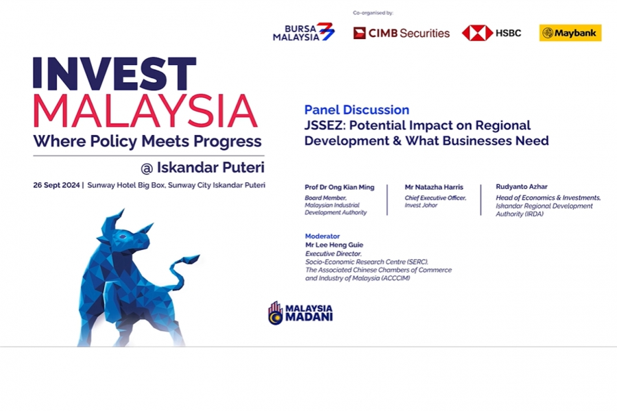 Invest Malaysia - Where Policy Meets Progress